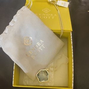 NWT Kendra Scott long necklace.